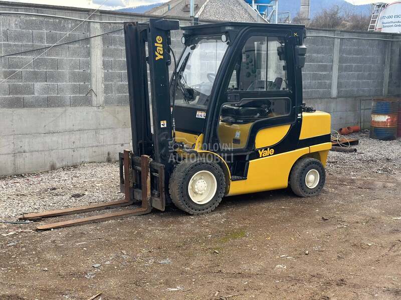 Yale GLP 35 3,5 TONA
