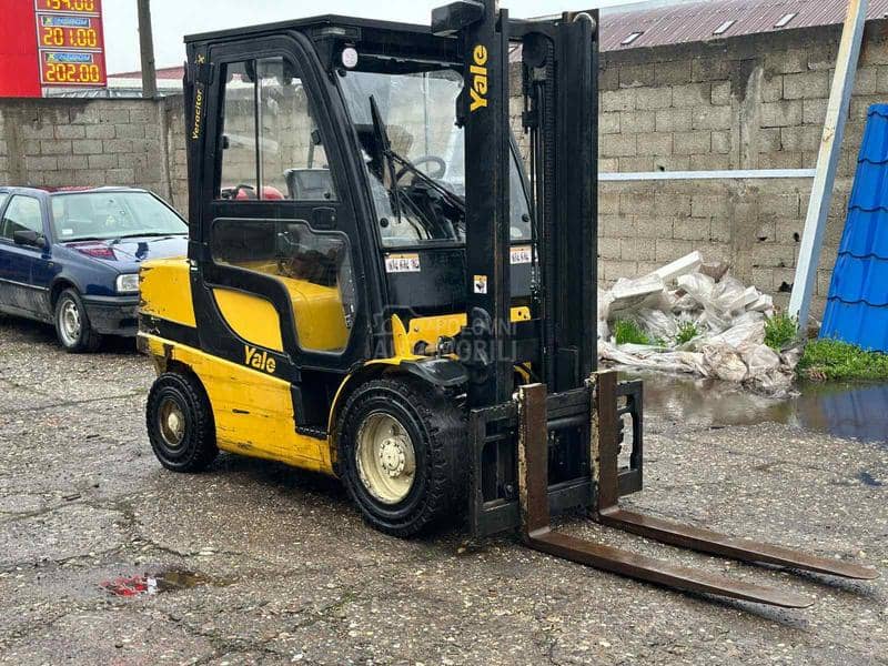 Yale GLP 35 3,5 TONA