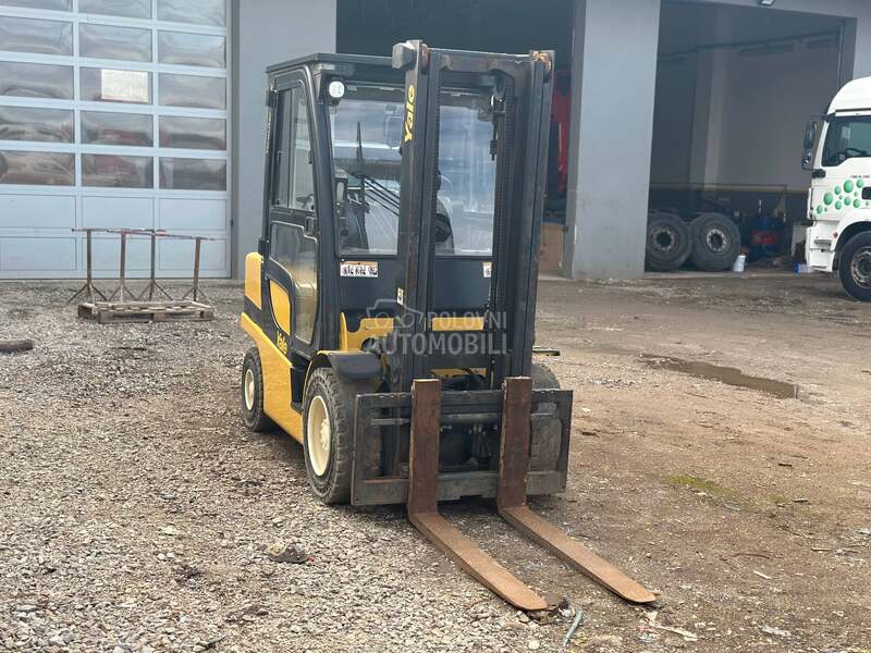 Yale GLP 35 3,5 TONA