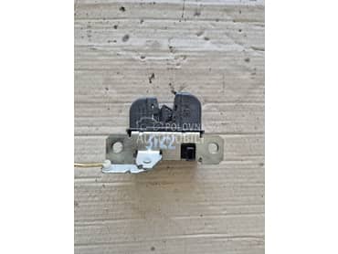 Brava gepeka za Seat Ibiza od 2003. do 2008. god.