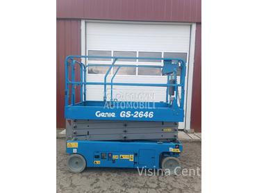 Genie GS 2646