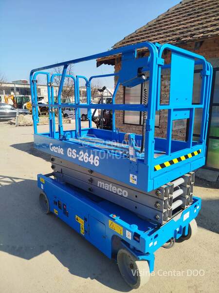 Genie GS 2646