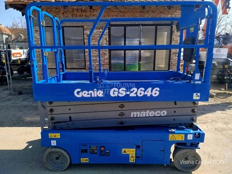 Genie GS 2646