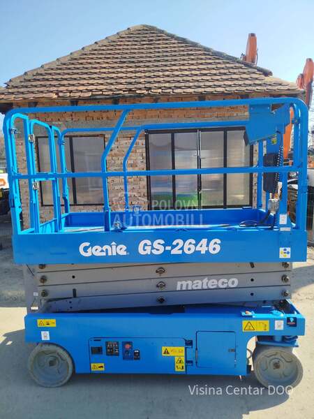 Genie GS 2646