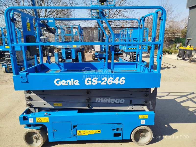 Genie GS 2646