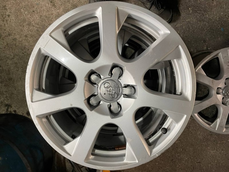 Aluminijumske felne Q5 17" 5 x 112