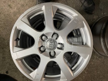 Aluminijumske felne Q5 17" 5 x 112