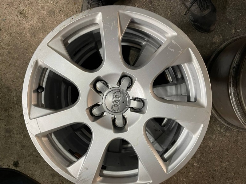 Aluminijumske felne Q5 17" 5 x 112