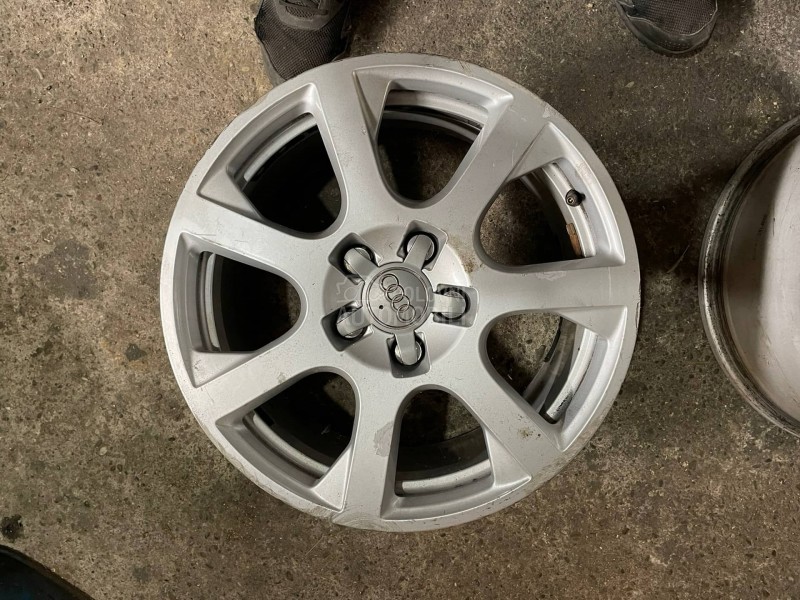 Aluminijumske felne Q5 17" 5 x 112