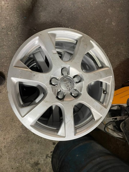 Aluminijumske felne Q5 17" 5 x 112