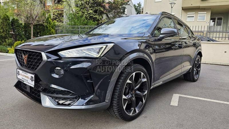 Cupra Formentor 2.0 Tdi