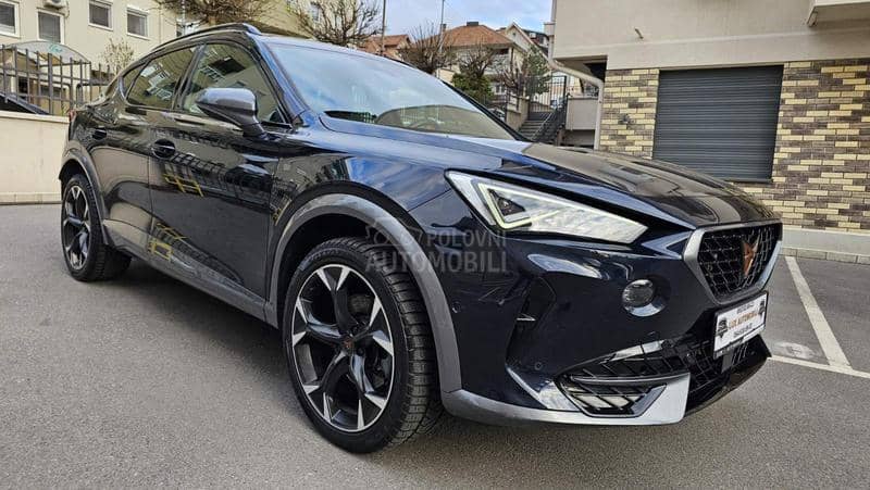 Cupra Formentor 2.0 Tdi