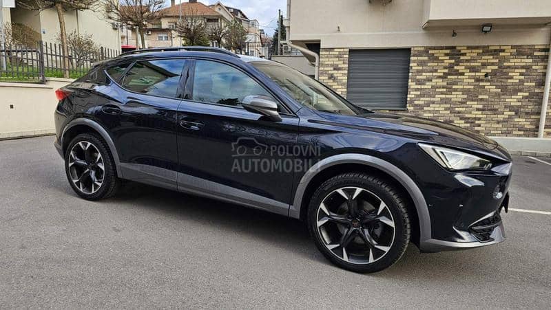 Cupra Formentor 2.0 Tdi