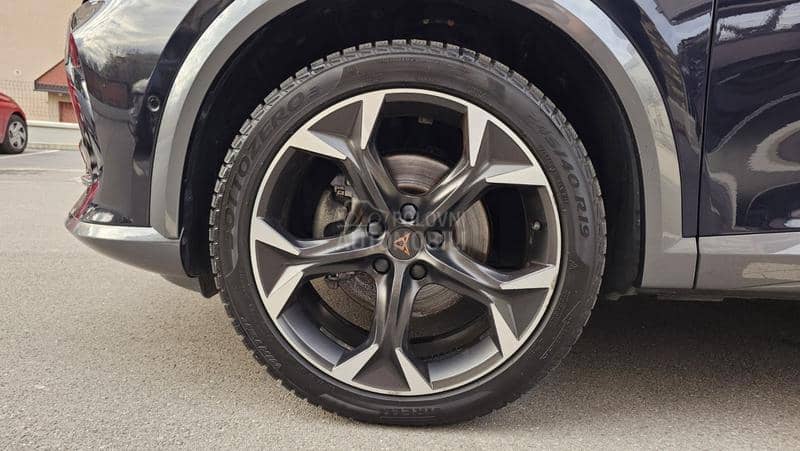 Cupra Formentor 2.0 Tdi