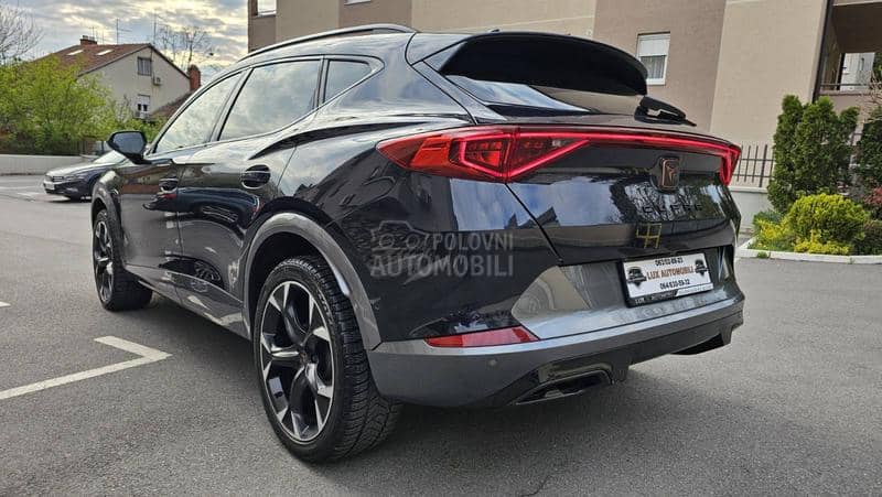 Cupra Formentor 2.0 Tdi