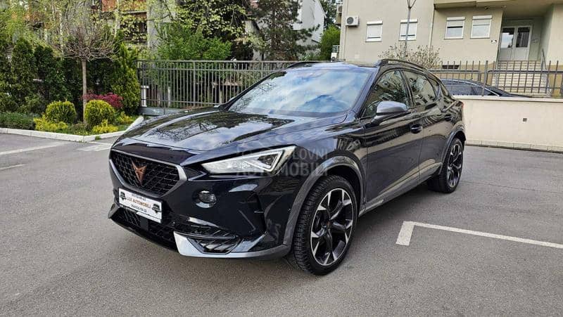 Cupra Formentor 2.0 Tdi
