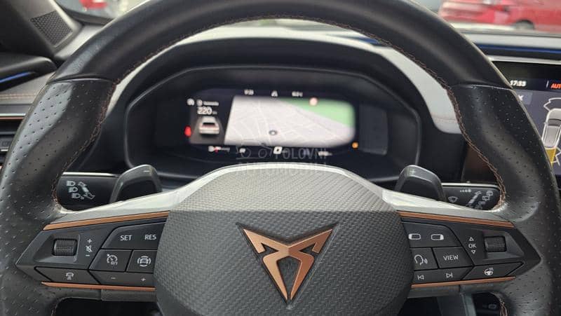 Cupra Formentor 2.0 Tdi
