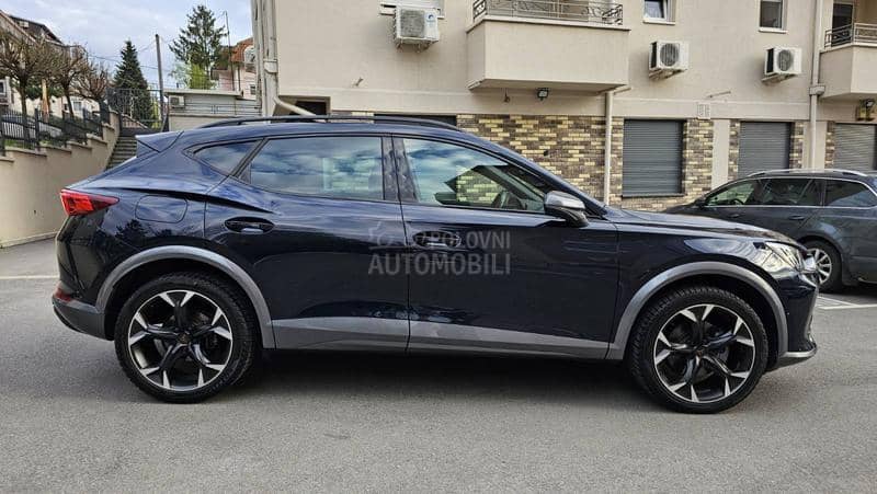 Cupra Formentor 2.0 Tdi