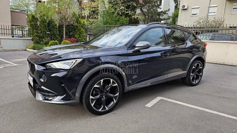 Cupra Formentor 2.0 Tdi