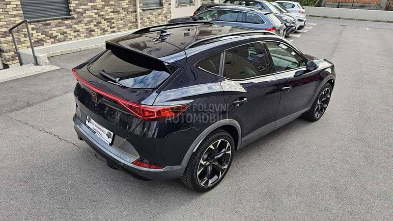 Cupra Formentor 2.0 Tdi