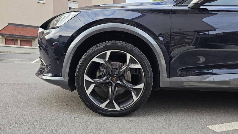 Cupra Formentor 2.0 Tdi