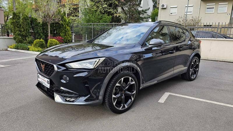 Cupra Formentor 2.0 Tdi
