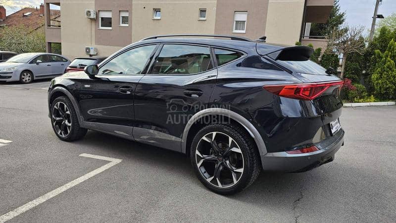 Cupra Formentor 2.0 Tdi