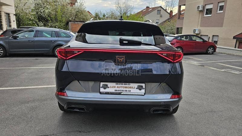 Cupra Formentor 2.0 Tdi