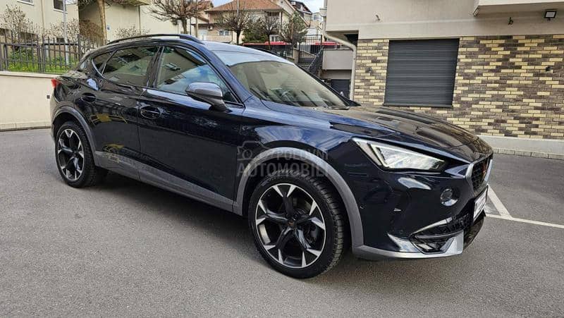 Cupra Formentor 2.0 Tdi