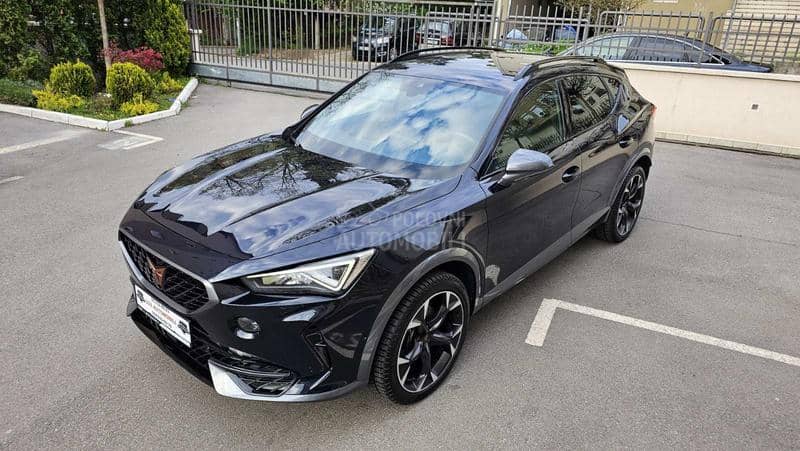 Cupra Formentor 2.0 Tdi