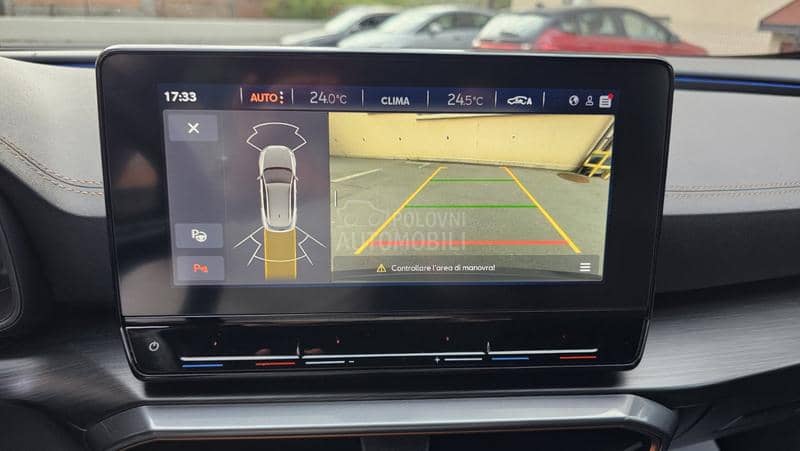 Cupra Formentor 2.0 Tdi