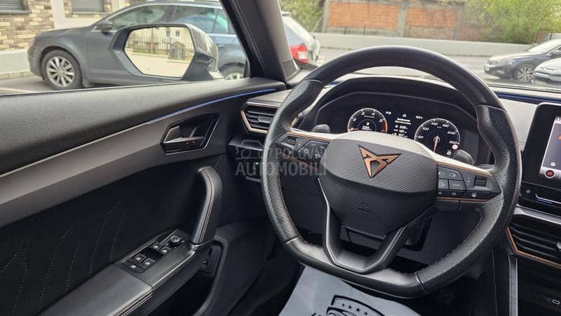 Cupra Formentor 2.0 Tdi