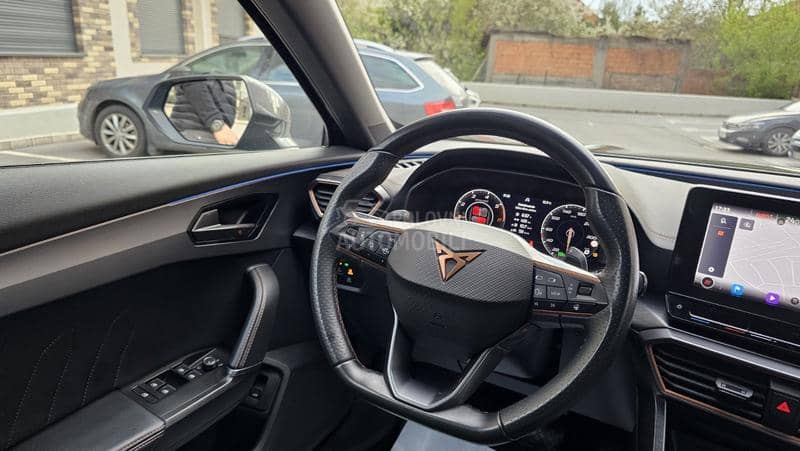 Cupra Formentor 2.0 Tdi