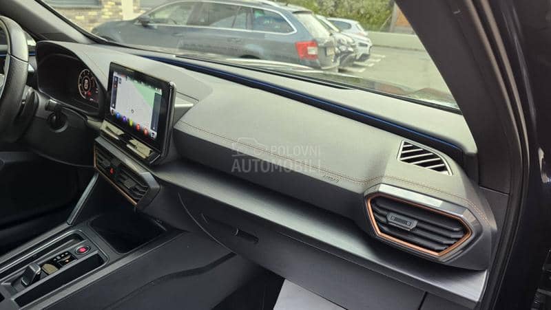 Cupra Formentor 2.0 Tdi