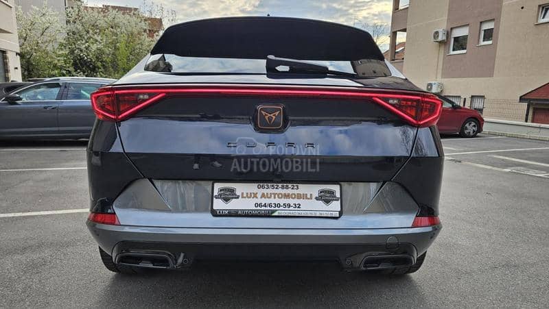 Cupra Formentor 2.0 Tdi