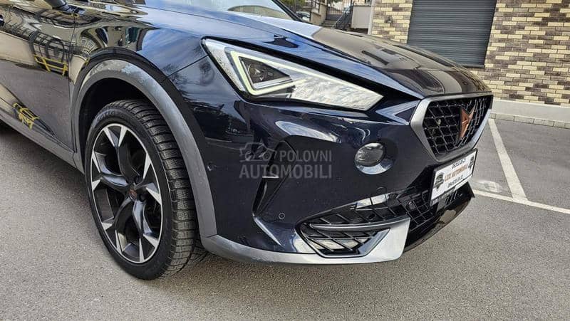 Cupra Formentor 2.0 Tdi