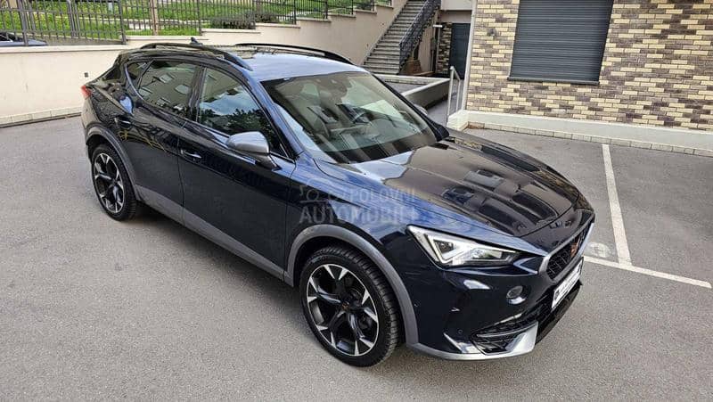 Cupra Formentor 2.0 Tdi