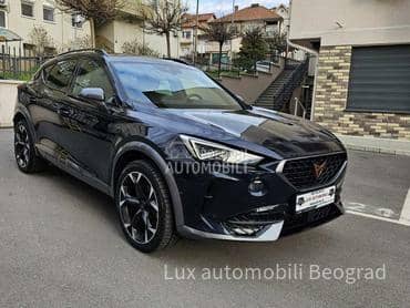 Cupra Formentor 2.0 Tdi