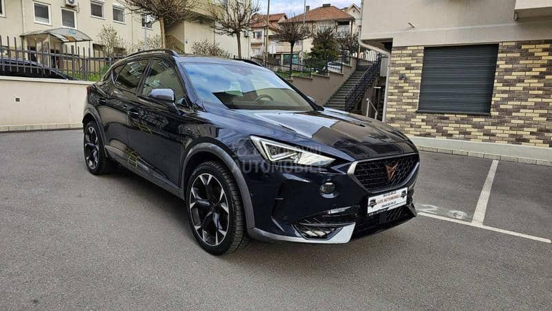 Cupra Formentor 2.0 Tdi