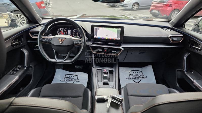 Cupra Formentor 2.0 Tdi