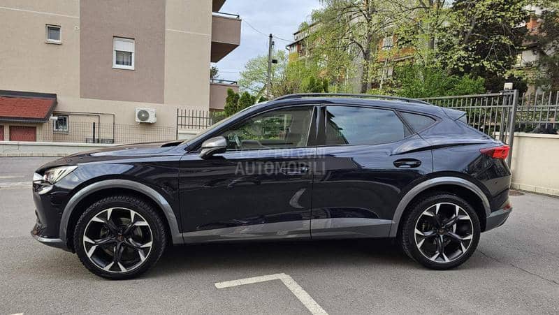 Cupra Formentor 2.0 Tdi