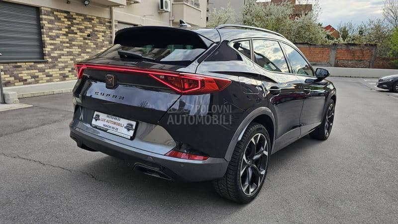 Cupra Formentor 2.0 Tdi