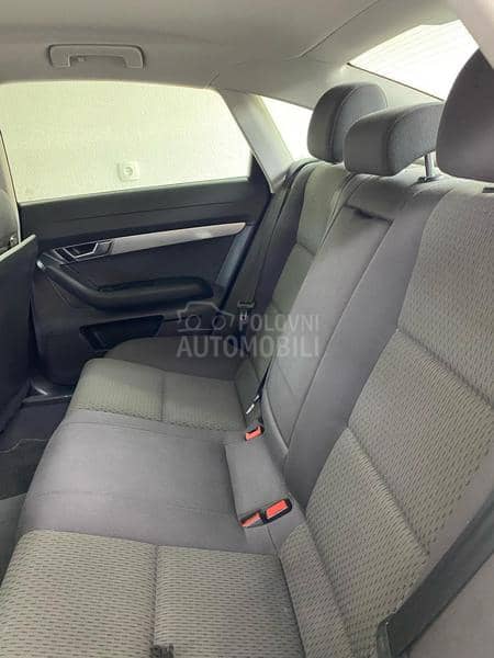 Audi A6 C6
