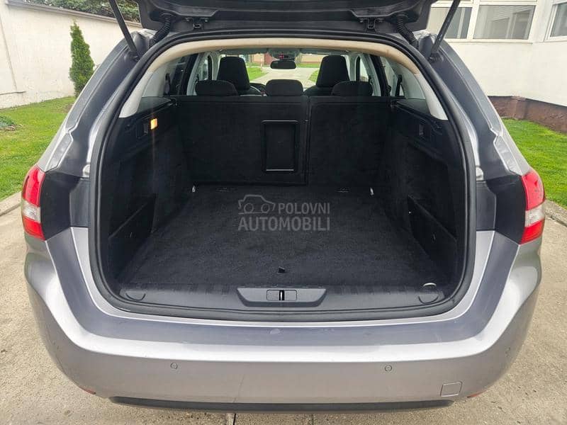 Peugeot 308 1.6 HDI  KAMERA