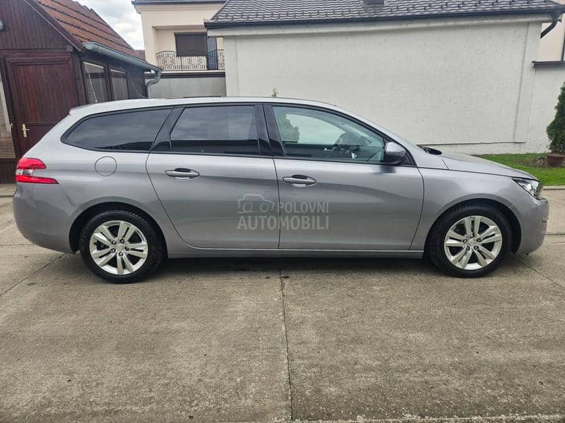 Peugeot 308 1.6 HDI  KAMERA