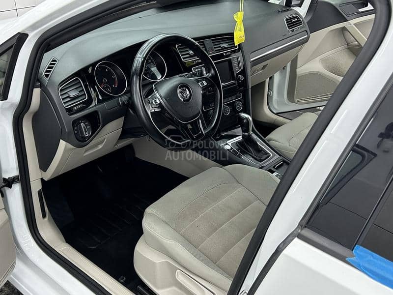 Volkswagen Golf 7 DSG HIGHLINE