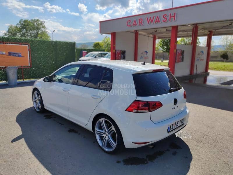 Volkswagen Golf 7 DSG HIGHLINE