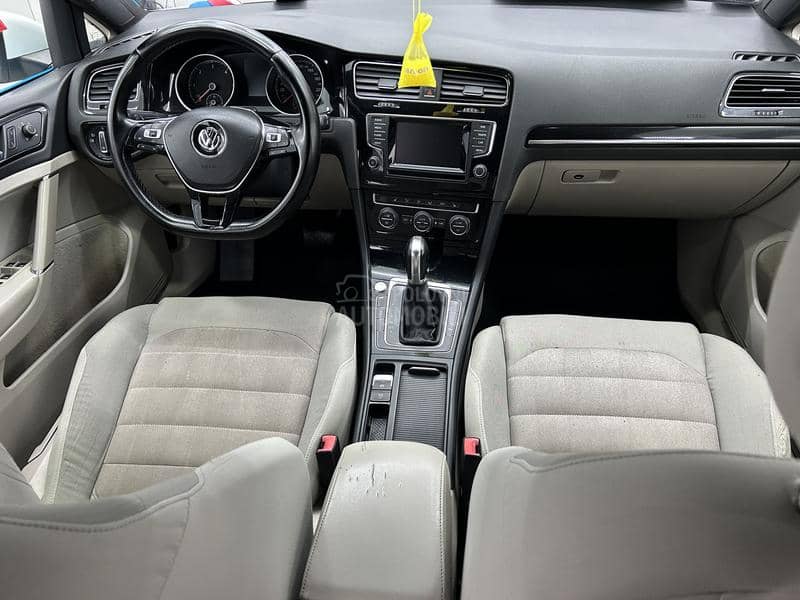 Volkswagen Golf 7 DSG HIGHLINE