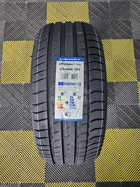Triangle 255/45 R20 Letnja