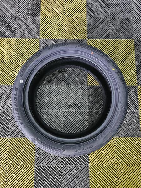 Triangle 255/45 R20 Letnja